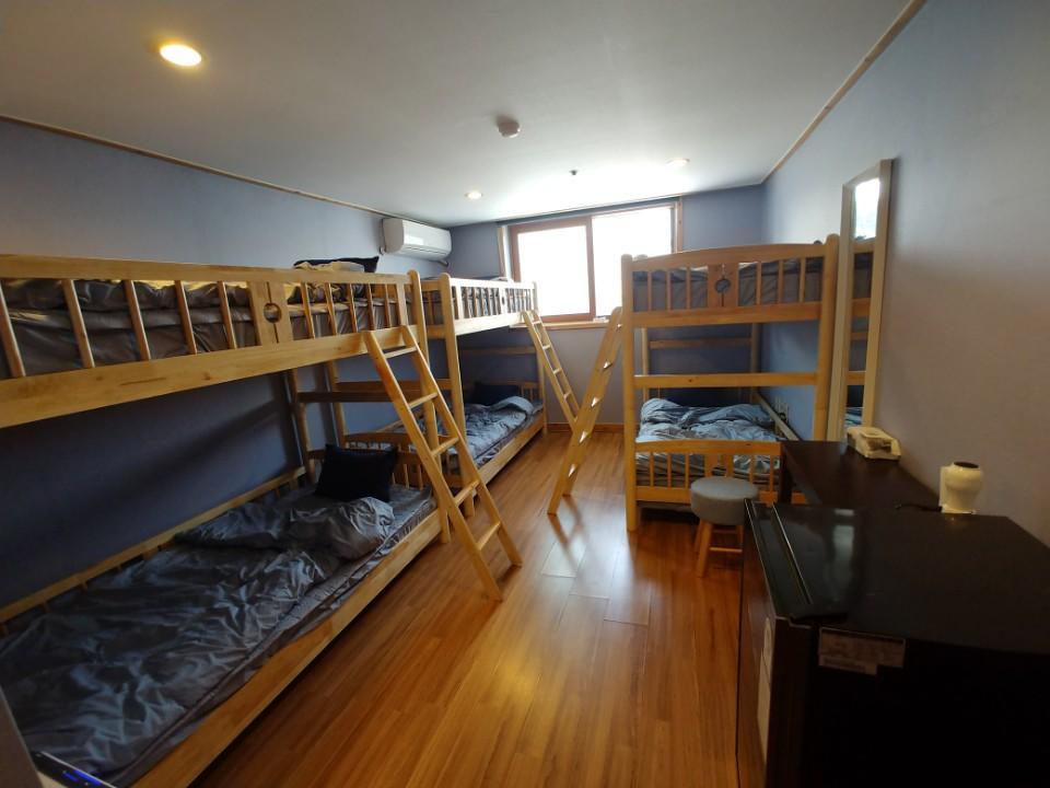 Four Season Guest House Busan Exterior foto